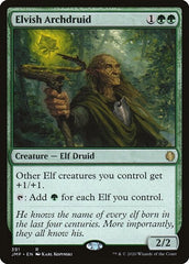 Elvish Archdruid [Jumpstart] | RetroPlay Games