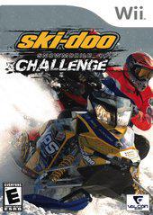 Ski-Doo Snowmobile Challenge - Wii | RetroPlay Games