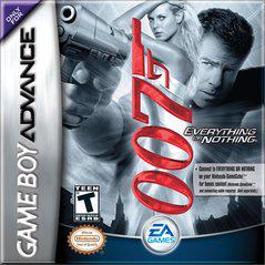 007 Everything or Nothing - GameBoy Advance | RetroPlay Games