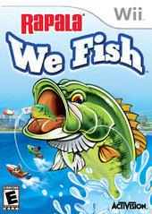 Rapala: We Fish - Wii | RetroPlay Games