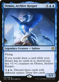 Ormos, Archive Keeper [Jumpstart] | RetroPlay Games