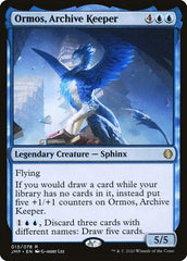 Ormos, Archive Keeper [Jumpstart] | RetroPlay Games