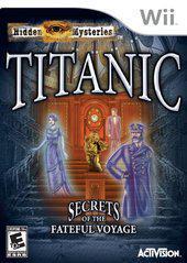 Hidden Mysteries: Titanic - Wii | RetroPlay Games