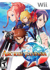 Arc Rise Fantasia - Wii | RetroPlay Games