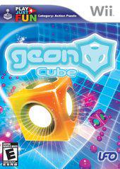 Geon Cube - Wii | RetroPlay Games