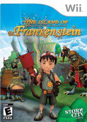 The Island of Dr. Frankenstein - Wii | RetroPlay Games
