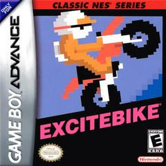 Excitebike [Classic NES Series] - GameBoy Advance | RetroPlay Games