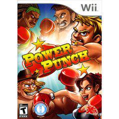 Power Punch - Wii | RetroPlay Games