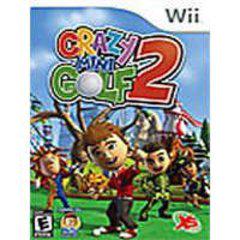 Kidz Sports: Crazy Mini Golf 2 - Wii | RetroPlay Games