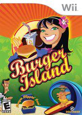 Burger Island - Wii | RetroPlay Games