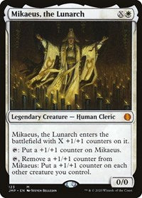 Mikaeus, the Lunarch [Jumpstart] | RetroPlay Games