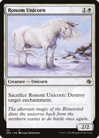 Ronom Unicorn [Jumpstart] | RetroPlay Games