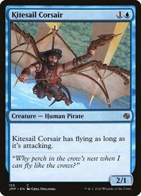 Kitesail Corsair [Jumpstart] | RetroPlay Games