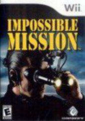 Impossible Mission - Wii | RetroPlay Games