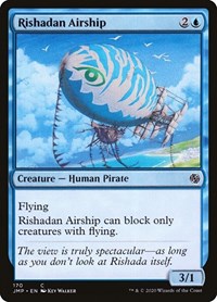 Rishadan Airship [Jumpstart] | RetroPlay Games