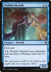 Wishful Merfolk [Jumpstart] | RetroPlay Games