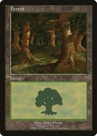 Forest [European Land Program] | RetroPlay Games