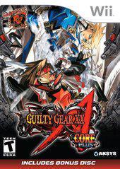 Guilty Gear XX Accent Core Plus - Wii | RetroPlay Games