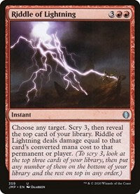 Riddle of Lightning [Jumpstart] | RetroPlay Games