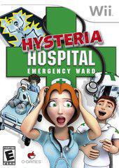 Hysteria Hospital: Emergency Ward - Wii | RetroPlay Games