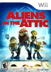 Aliens in the Attic - Wii | RetroPlay Games