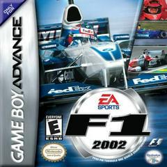F1 2002 - GameBoy Advance | RetroPlay Games