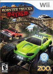 Monster Trucks Mayhem - Wii | RetroPlay Games