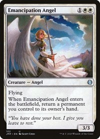 Emancipation Angel [Jumpstart] | RetroPlay Games