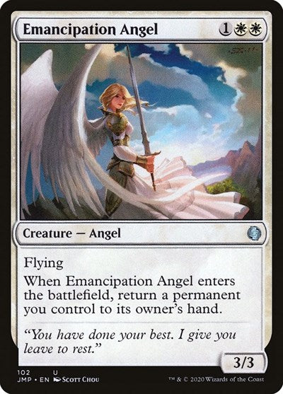 Emancipation Angel [Jumpstart] | RetroPlay Games