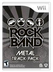 Rock Band Track Pack: Metal - Wii | RetroPlay Games