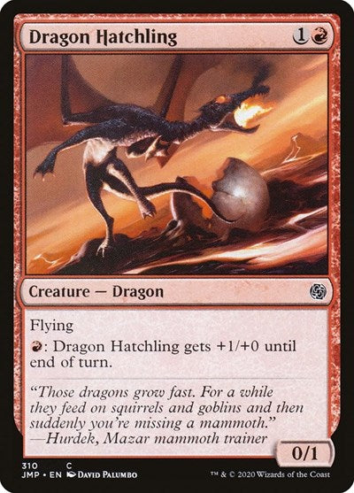 Dragon Hatchling [Jumpstart] | RetroPlay Games