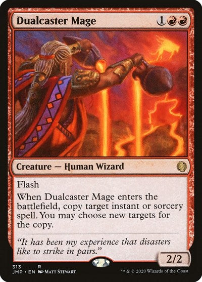 Dualcaster Mage [Jumpstart] | RetroPlay Games