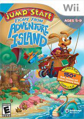 JumpStart: Escape from Adventure Island - Wii | RetroPlay Games