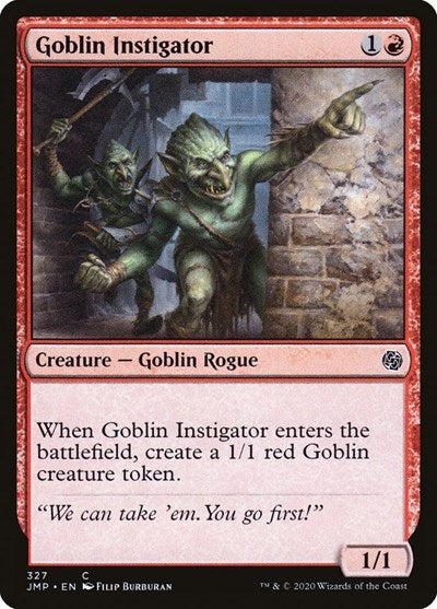 Goblin Instigator [Jumpstart] | RetroPlay Games