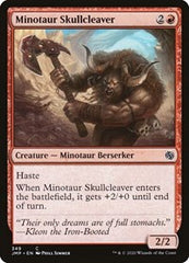 Minotaur Skullcleaver [Jumpstart] | RetroPlay Games