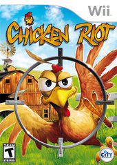 Chicken Riot - Wii | RetroPlay Games