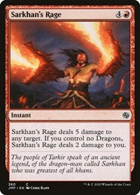 Sarkhan's Rage [Jumpstart] | RetroPlay Games