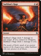 Sarkhan's Rage [Jumpstart] | RetroPlay Games