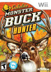 Cabela's Monster Buck Hunter - Wii | RetroPlay Games