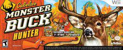 Cabela's Monster Buck Hunter [Gun Bundle] - Wii | RetroPlay Games