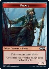 Pirate Token [Core Set 2021] | RetroPlay Games