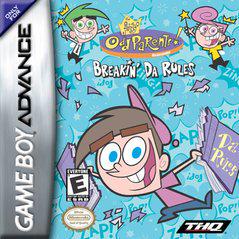 Fairly Odd Parents: Breakin' Da Rules - GameBoy Advance | RetroPlay Games