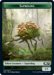 Saproling Token [Core Set 2021] | RetroPlay Games