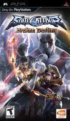 Soul Calibur: Broken Destiny - PSP | RetroPlay Games