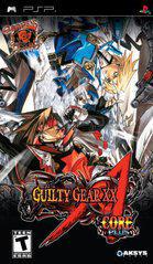 Guilty Gear XX Accent Core Plus - PSP | RetroPlay Games