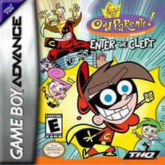 Fairly Odd Parents Enter the Cleft - GameBoy Advance | RetroPlay Games