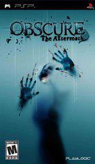 Obscure: The Aftermath - PSP | RetroPlay Games