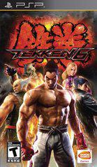 Tekken 6 - PSP | RetroPlay Games