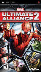 Marvel: Ultimate Alliance 2 - PSP | RetroPlay Games
