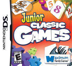 Junior Classic Games - Nintendo DS | RetroPlay Games